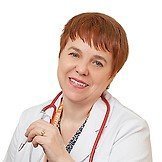 Врач Цыпленкова Татьяна Владимировна