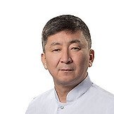 Врач Цыремпилов Ранжур Лубсанович