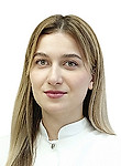 Врач Дадаева Милана Магомедовна