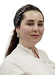 Врач Дадаева Замира Абумагомедовна