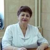 Врач Дадашева Дина Яковлевна