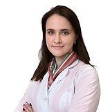 Врач Дадашева Елена Александровна