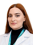 Врач Дагирова Зумрут Мусаевна
