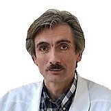 Врач Дахтиханов Константин Захарович