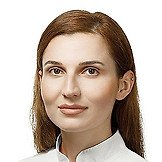 Врач Баркуева (Далгатова) Ирайганат Камильевна