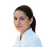 Врач Далгатова Камила Далгатовна