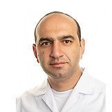 Врач Далибалдян Ваган Ашикович