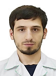 Врач Дамаев Булат Надирович