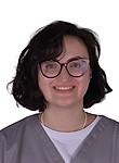 Врач Данченко Анастасия Михайловна
