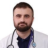 Врач Дангаев Ахъяд Алхазурович