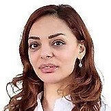 Врач Даниелян Маник Керобовна