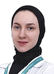 Врач Даниялова Френгиз Леонидовна