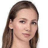 Врач Даниленко Анастасия Максимовна
