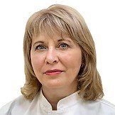 Врач Даниличева Евгения Федоровна