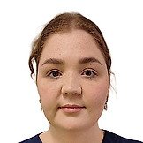 Врач Данилина Анна Витальевна