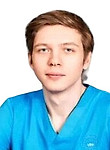 Врач Данилов Никита Евгеньевич