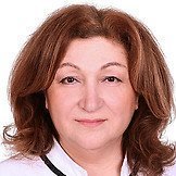 Врач Данилова Елена Мурадовна