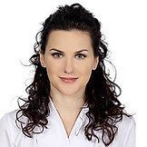 Врач Серова Елена Владимировна