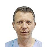 Врач Данюшин Владислав Михайлович