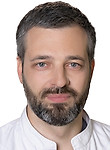 Врач Даньков Дмитрий Васильевич
