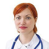 Врач Дановская Галина Анатольевна