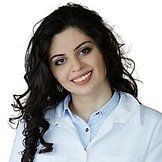 Врач Дарбинян Ирина Кероповна