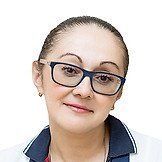 Врач Дарчия Хатуна Гурамовна