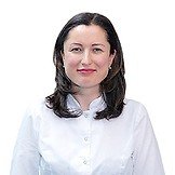Врач Дарьина Валерия Николаевна