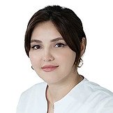 Врач Дарсигова Мадина Нуретдиновна