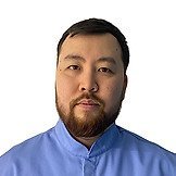 Врач Дашибальжиров Гэсэр Буянтуевич