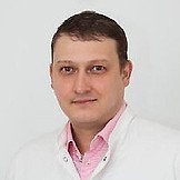 Врач Дашко Антон Александрович
