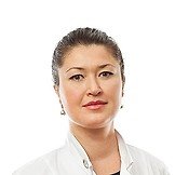 Врач Даукаева Эльмира Гамировна
