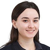 Врач Даурова Вилена Георгиевна