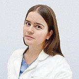 Врач Давиденко Дарья Викторовна