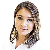 Врач Давидова Алла Юриковна