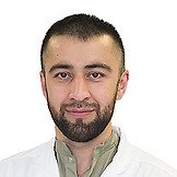 Врач Давлатьёров Умед Зиёратшоевич