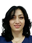 Врач Давлатова Зульфия