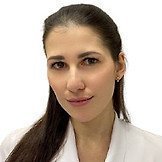 Врач Давлекамова Далия Шамилевна