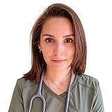 Врач Давлекамова Дилана Алексеевна