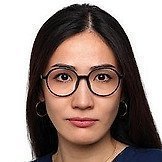 Врач Давлятова Азиза Шухратовна