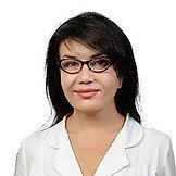 Врач Давлятова Зухра Разыковна