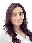 Врач Давтян Аракся Сержовна