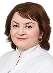 Врач Давудова Башарат Хасановна