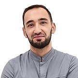 Врач Давыдов Гашим Даудович