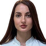 Врач Давыдова Анна Владимировна