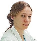 Врач Давыдова Ирина Михайловна