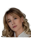 Врач Давыдова Кристина Вячеславовна