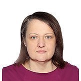 Врач Давыдова Вероника Юрьевна