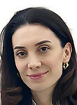 Врач Дедегкаева Дзерасса Ермаковна