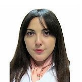 Врач Дедиашвили Натия Георгиевна